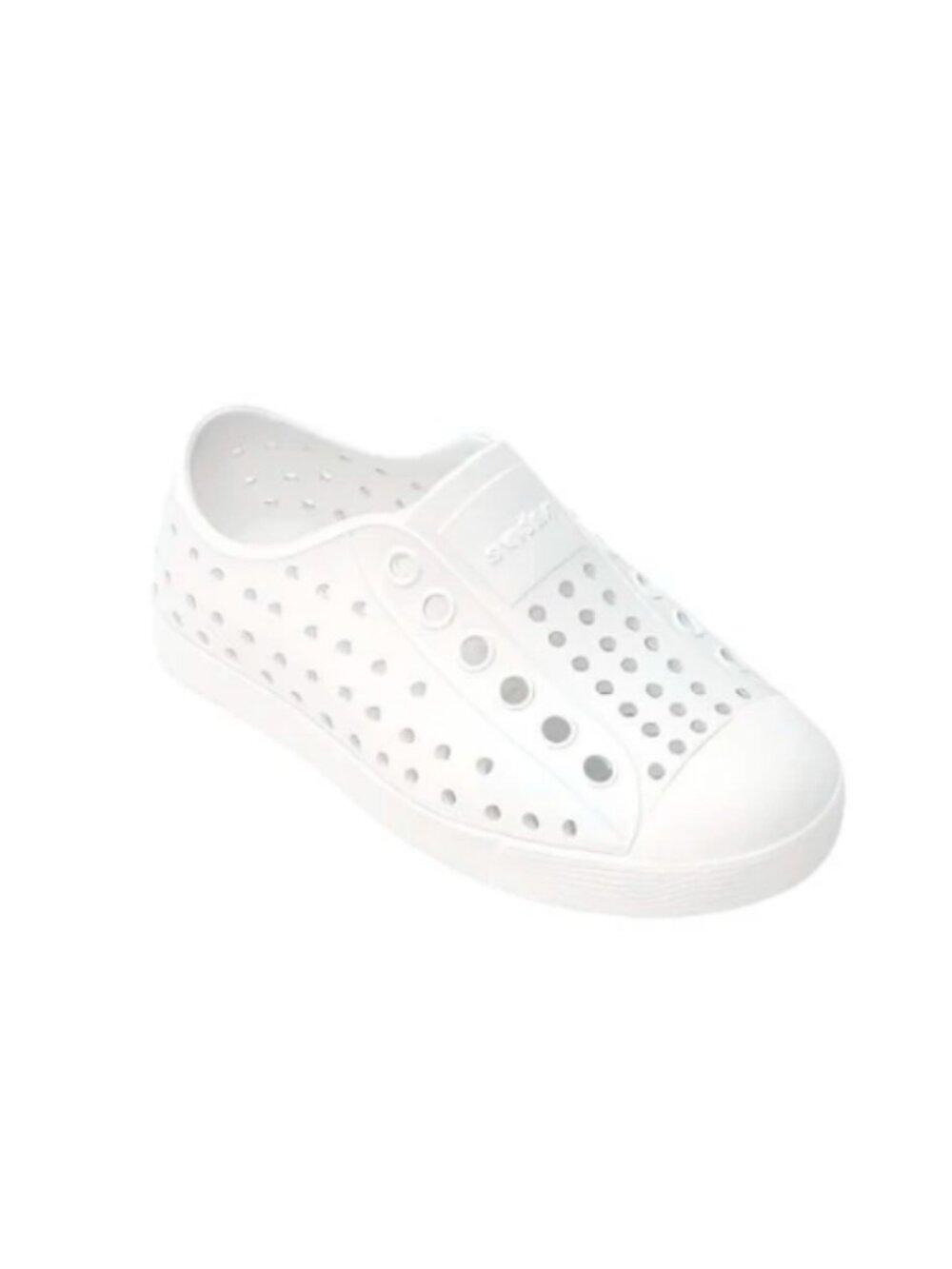 Native Shoes Jefferson Child - Shell White/Shell White - Picture 2 of 4